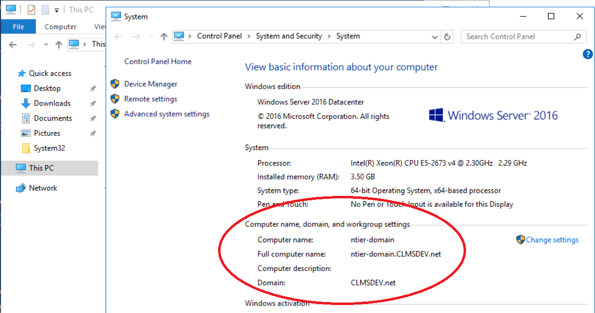 Computer Information