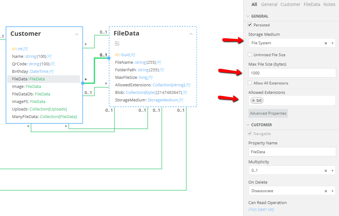 Application User Class