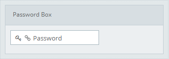 Passwordbox