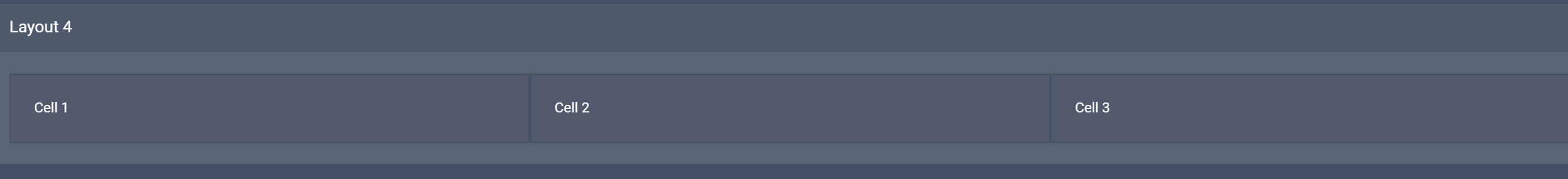 Layout 4
