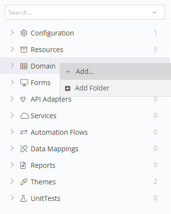 New BO with Right Click
