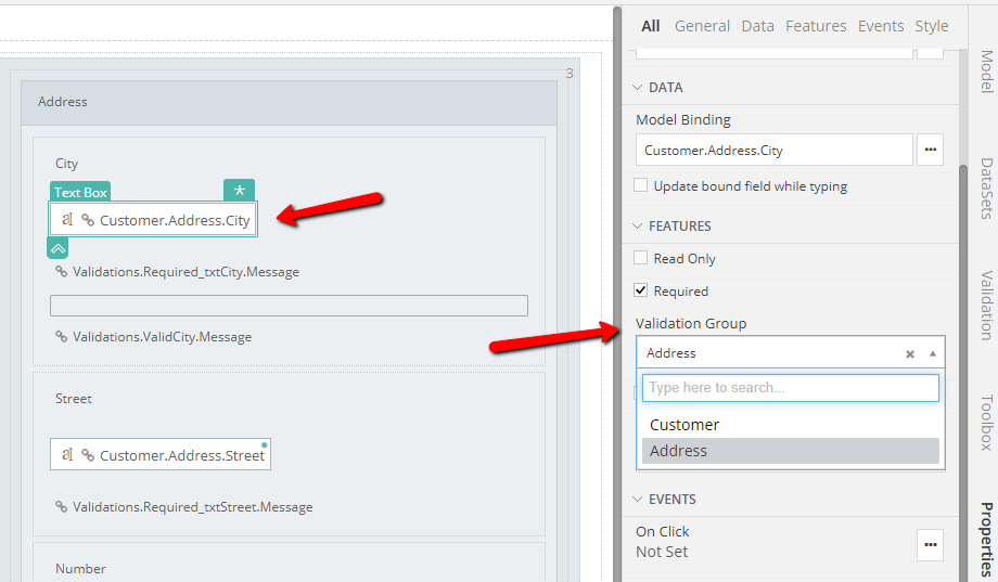 Application User Class