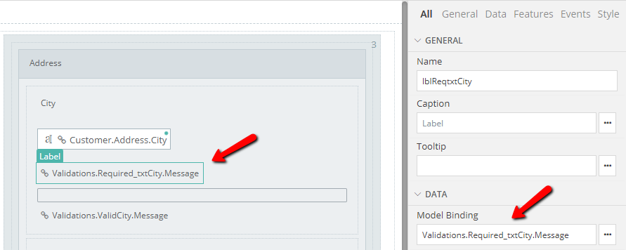 Application User Class