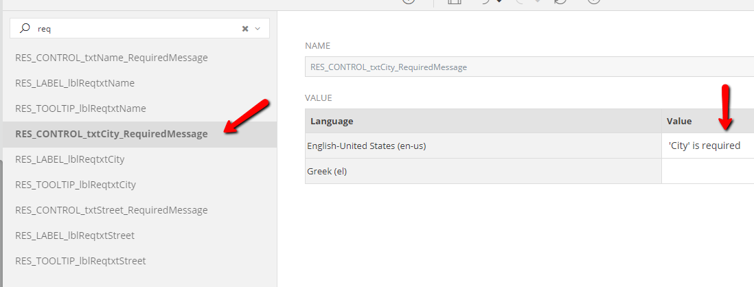 Application User Class