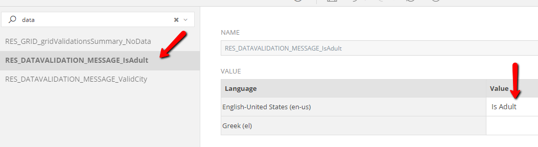 Application User Class