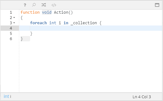 Auto Complete with Known Word