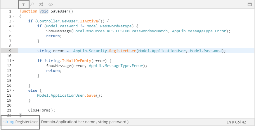Auto Complete with Known Word